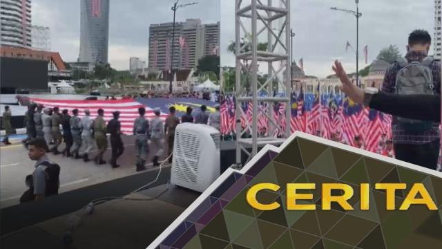 Cerita Sebalik Berita: Di sebalik persediaan perarakan Hari Kebangsaan 2022