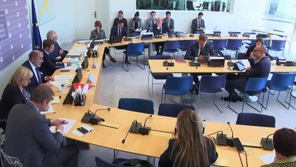 Commission des affaires européennes : Son Exc. Michel FLEISCHMANN, Ambassadeur de la République tchèque en France, sur les priorités de la présidence tchèque du Conseil - Mercredi 21 septembre 2022