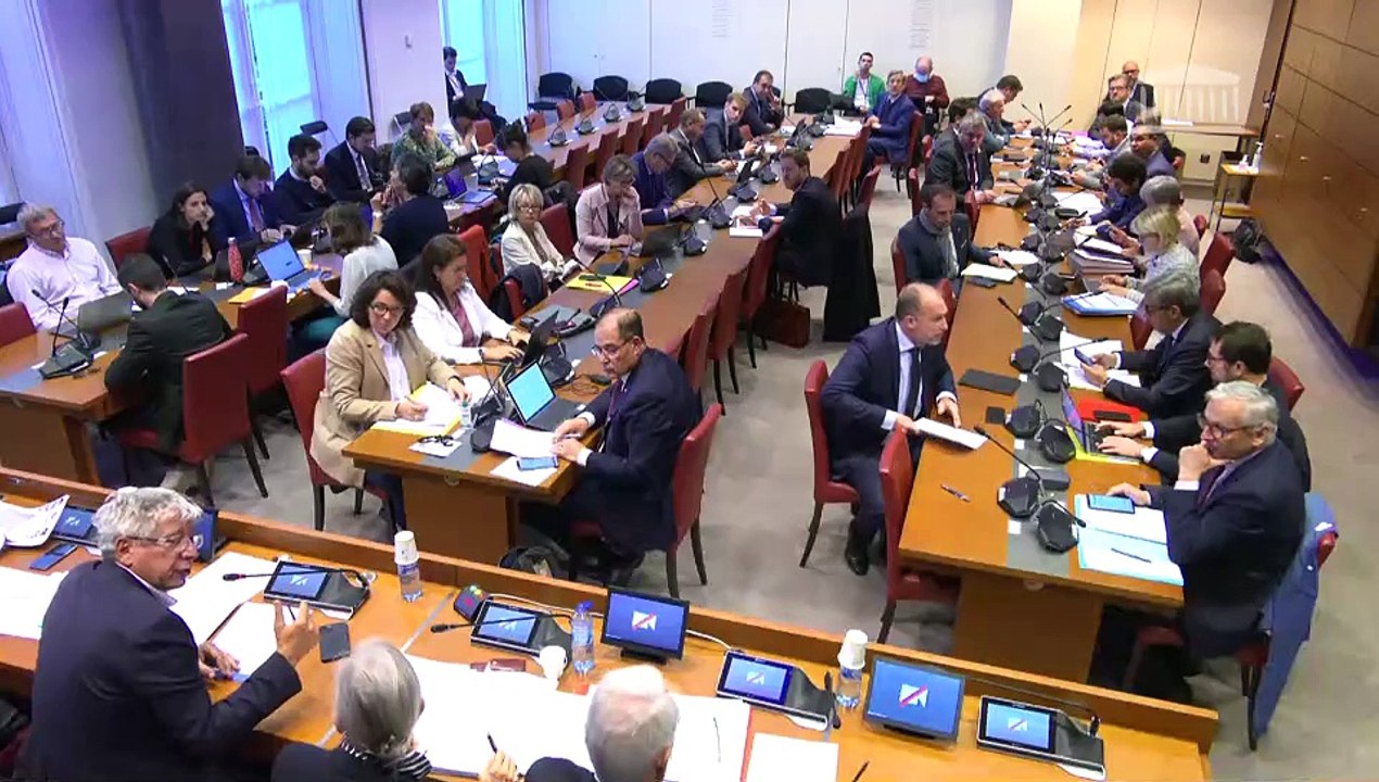 Commission des finances : Mme Mireille Riou-Canals, pdte de section à la troisième chambre de la Cour des comptes, Enquête de la LOLF relative à l’Agence nationale du sport et à la nouvelle gouvernance du sport - Mercredi 21 septembre 2022