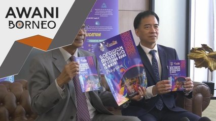 S-MM2H | Kabinet Sarawak luluskan tiga peraturan baharu