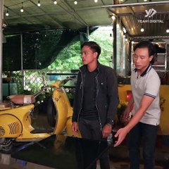 Chồng mải mê làm việc sợ vợ phải vất vả để rồi nhận ra điều này