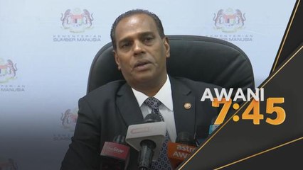 Pindaan Akta Kerja | Ditangguh ke Januari 2023