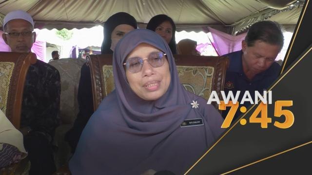 Persiapan Banjir | KPWKM peruntuk RM9.5 juta hadapi banjir tahun ini