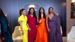 Juhi Chawla, Soha Ali Khan & Kritika Kamra Promolte The Web Series ‘Hush Hush’