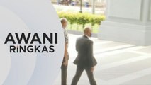 AWANI Ringkas: Kes 1MDB: Arul Kanda tidak tahu Nazlan terlibat atau tidak
