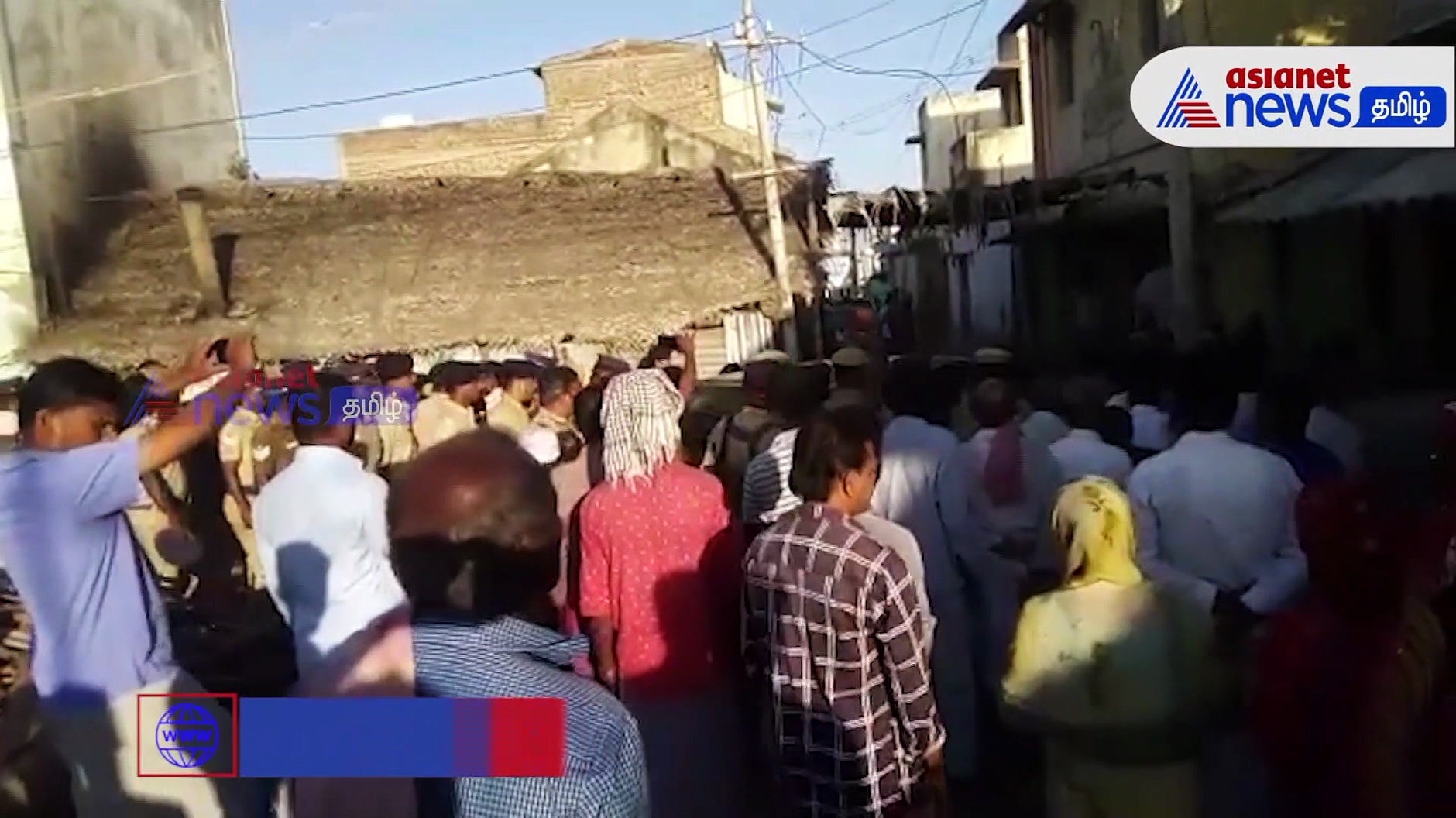 Watch : ராமநாதபுரத்தில் என்ஐஏ ரெய்டு; யார் வீட்டில் எதற்காக நடந்தது?