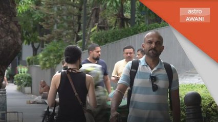 Pelancongan | Thailand jangka pelancong Malaysia cecah sejuta hujung tahun