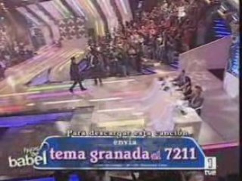 GRANADA - (r) - Costel Busuioc