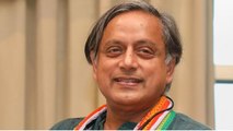 Shashi Tharoor shouldn't contest party presidential poll: Kerala Congress chief