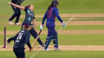 Kaur stars with unbeaten 143|highlights |India vs England |2nd ODI Series