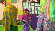 Raiqa Aur Areeba Ka Mazak  | Kaneez Fatima New Cartoon  | 3D Animation | Islamic Cartoon