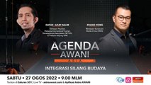 Agenda AWANI Asia: Integrasi silang budaya