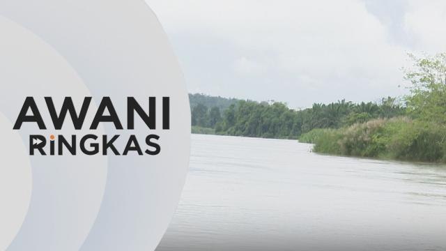 AWANI Ringkas: Spesis ikan sungai di Jerantut akan pupus 10 tahun lagi