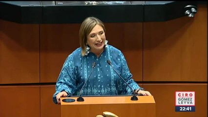 Senado pospuso la  discusión de la llamada reforma del “PRIMOR”