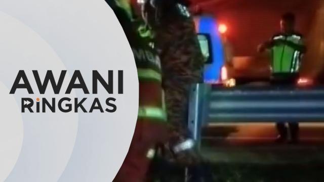 AWANI Ringkas: Empat maut kemalangan empat kenderaan