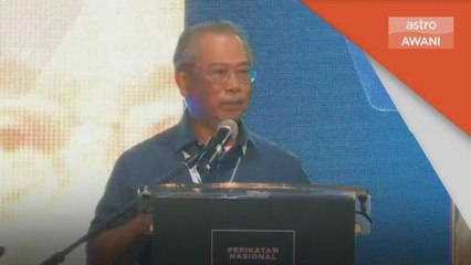 Konvensyen PN 2022 | Beza PN dan BN seperti langit dan bumi