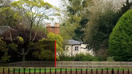 King Charles III could kick Harry and Meghan out of Frogmore Cottage