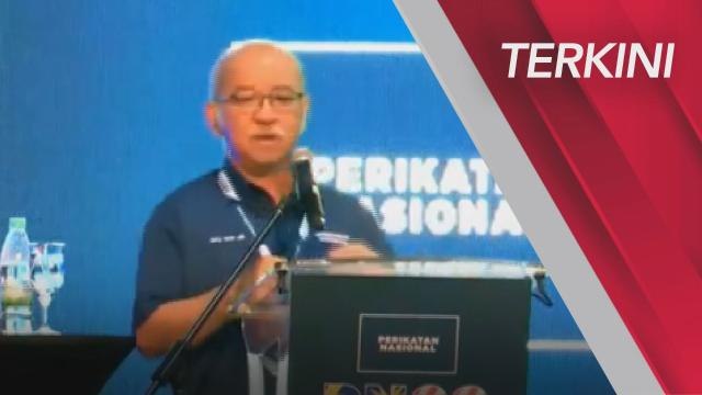 [TERKINI] Ucapan Presiden SAPP, Datuk Seri Yong Teck Lee