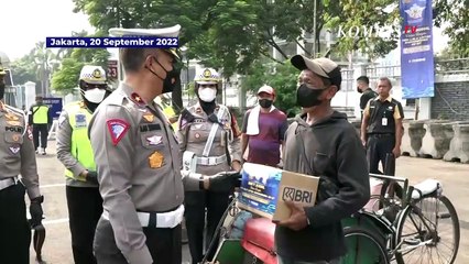 Wapres Maruf Amin Sampaikan 5 Hal Penting untuk Diperhatikan Polri