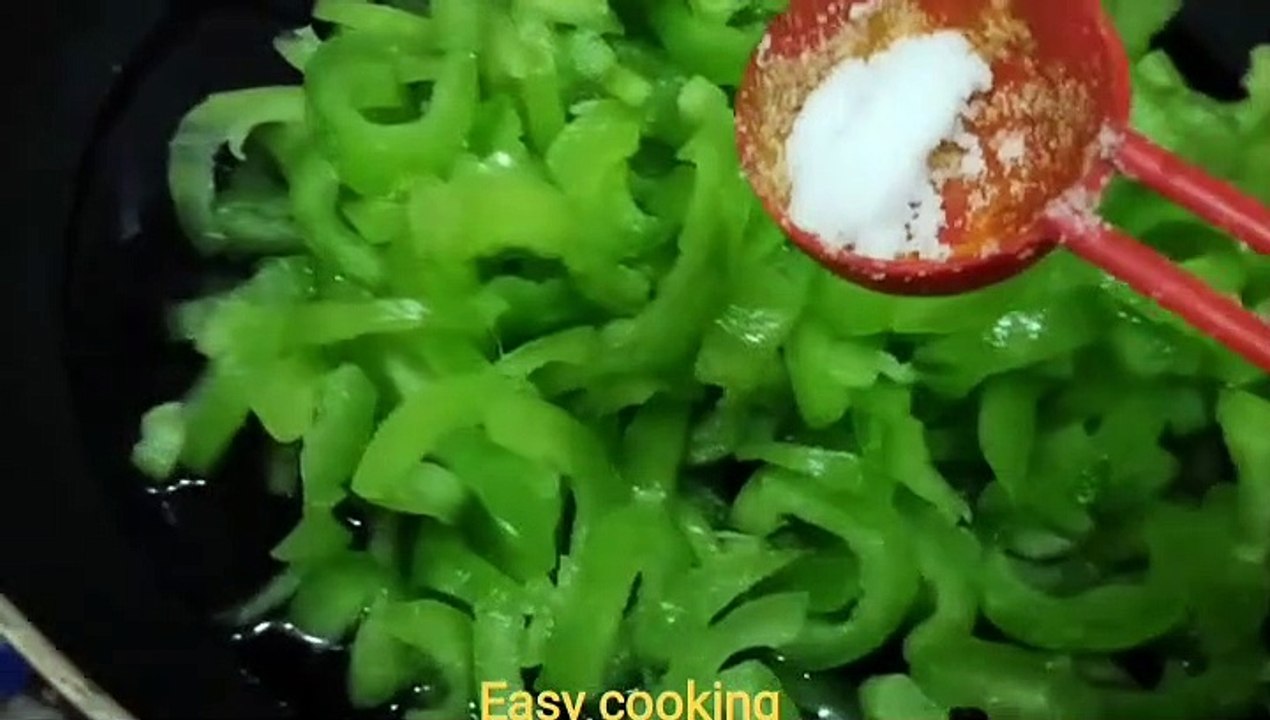 Chichinga vhorta recipe