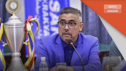 FAM | Noor Azman dilantik sebagai Setiausaha Agung Baharu