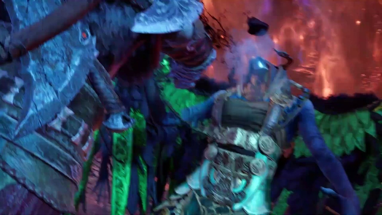 God of War Ragnarök State of Play Sep 2022 Story Trailer PS5 PS4 Games