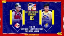 GAME 2 SEPTEMBER 22, 2022 | CIGNAL HD SPIKERS vs NU-STA.ELENA NATIONALS | 2022 SPIKERS' TURF S5 OPEN CONFERENCE