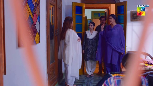 Iss Ghar Mein Mera Bhi Utna Haq Hai Jitna Aap Ka Hai.... Wehem