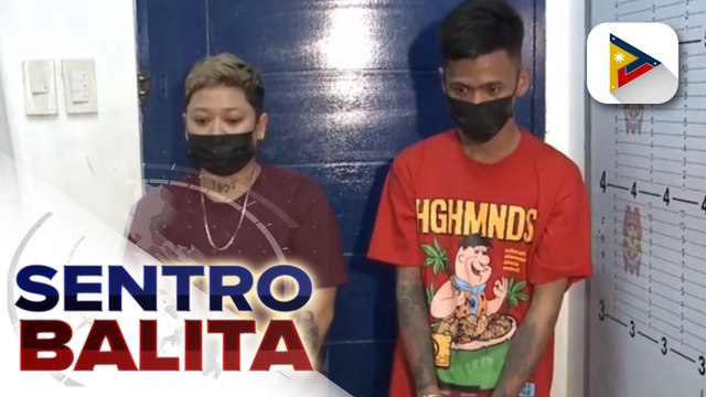 2 magnanakaw ng motorsiklo, huli sa Oplan Sita gamit ang nakaw na motorsiklo