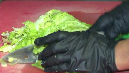 "비싼 청상추 대신 양상추로...고물가에 학식 재료도 바꿔" / YTN