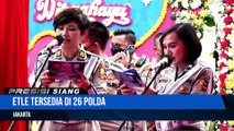 HUT Korlantas Polri ke 67