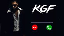 KGF 2 theme Bgm Ringtone in hindi 2022