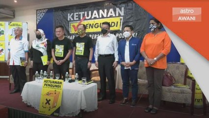 BERSIH | Sasar dua daripada enam tuntutan dilaksana sebelum PRU15