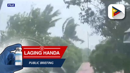 Climate change, nararanasan sa Pilipinas