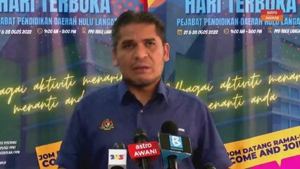 PPD mesti sentiasa terbuka kepada masyarakat - Dr Radzi Jidin