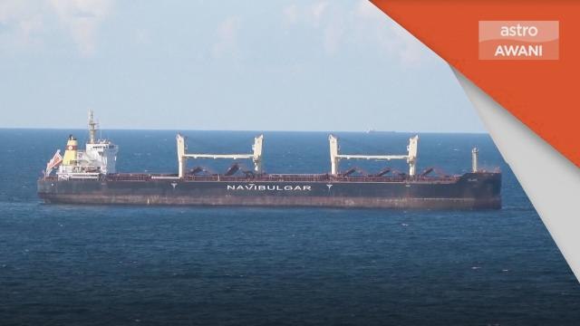 Bijirin Ukraine | Jumlah eksport melepasi satu juta tan