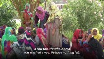 Women bear the brunt of Pakistan's floods