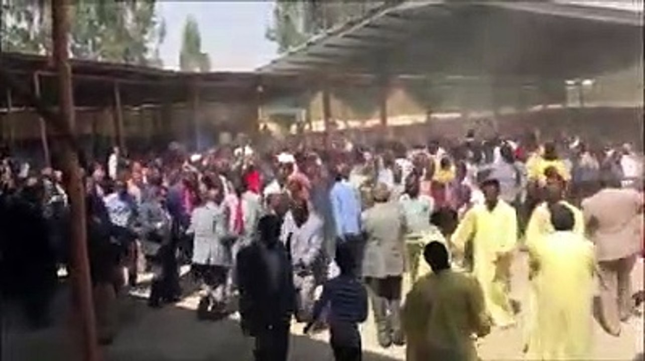 Nigeria! a Country That Thanks God Dancig