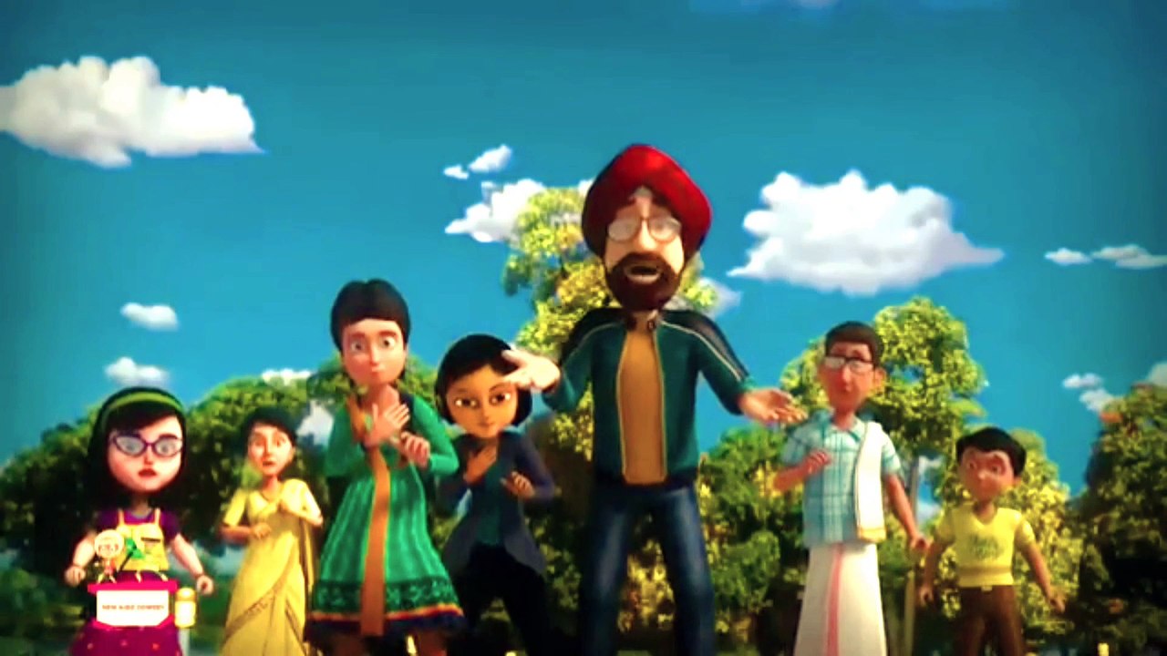 Motu Patlu Flying Monkeys New 2022 Episode Full HD Hindi Cartoons Animated Series in Hindi