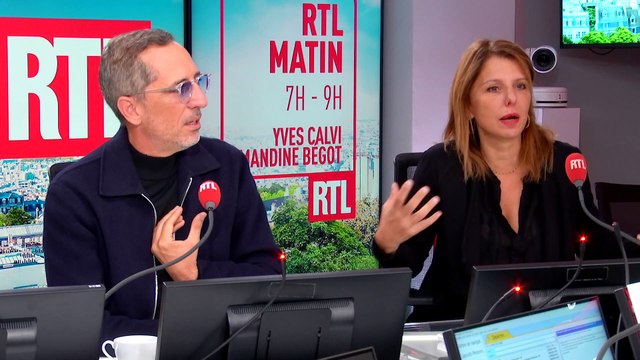 Judith et Gad El Maleh sont les invités d'Amandine Bégot
