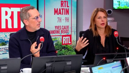 Judith et Gad El Maleh sont les invités d'Amandine Bégot