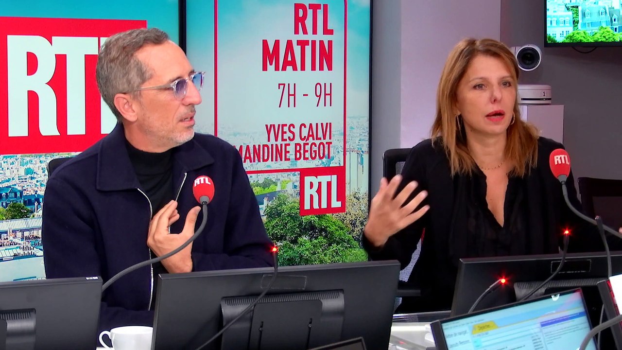 Judith et Gad El Maleh sont les invités d'Amandine Bégot