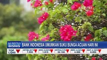 Bank Indonesia Umumkan Suku Bunga Acuan saat Inflasi Tahunan Capai 4,69 Persen