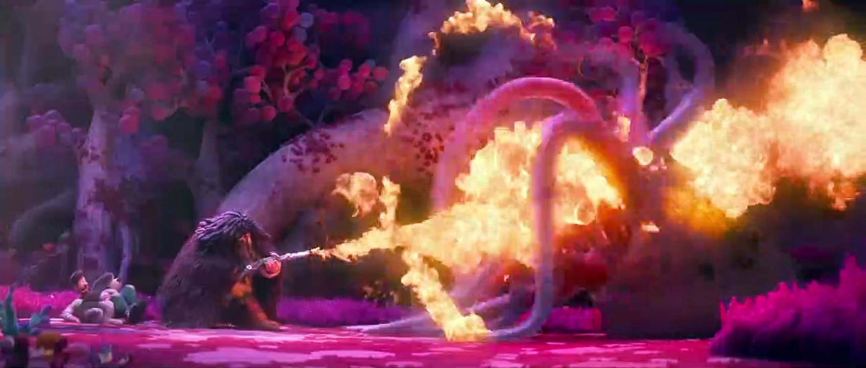 Strange World Trailer OV