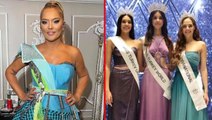 Kızı Miss Turkey'de dereceye giren Neşe Erberk'ten Demet Akalın'ın torpil iddiasına cevap