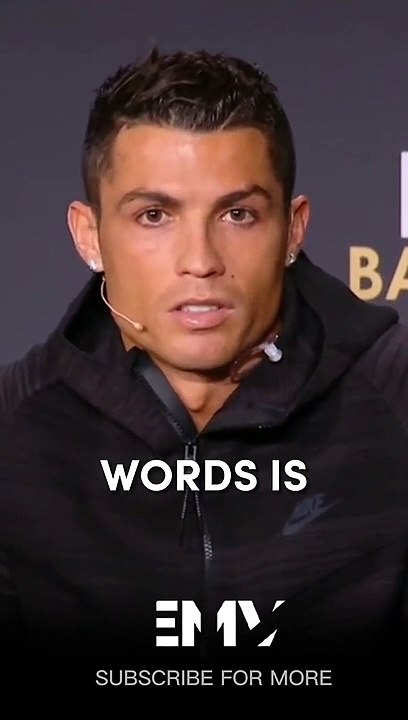 Dedication and Hard work  Ronaldo #shorts