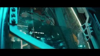 Black Adam TV Spot - Legacy (2022)