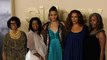 Sidney Poitier's daughters attend Apple TV+'s 