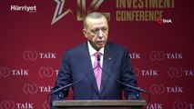 Cumhurbaşkanı Erdoğan, Türkiye - ABD İş Konseyi Toplantısı'na Katıldı