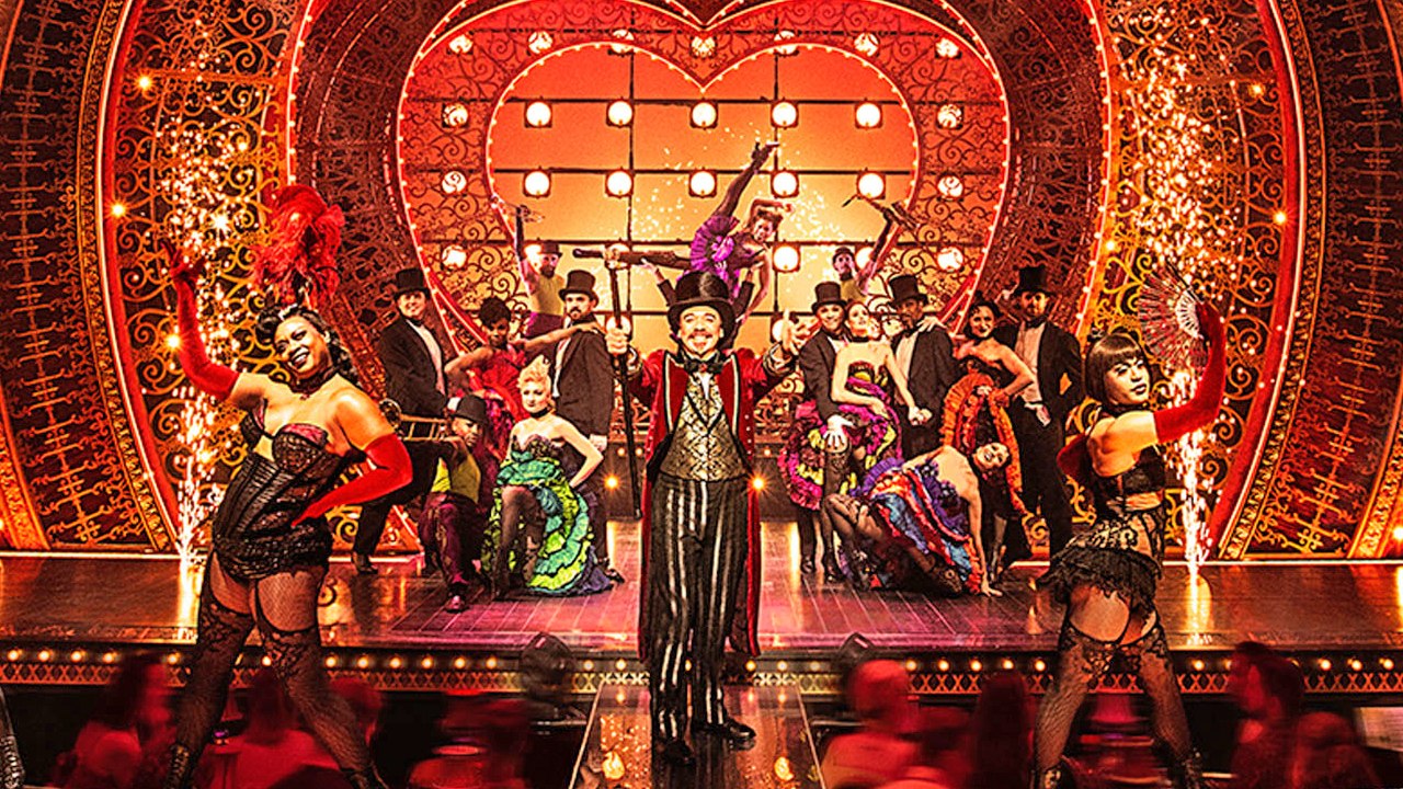 Moulin Rouge! Das Musical - Trailer (Deutsch) HD